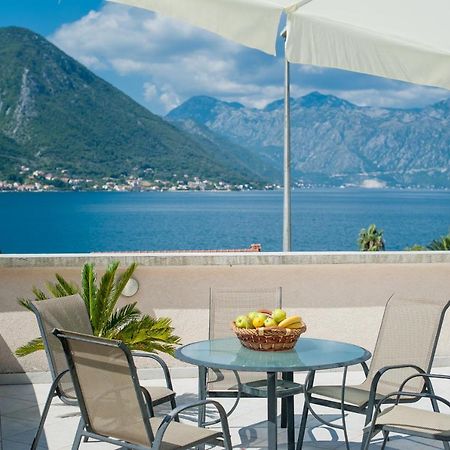 Apartments Ivardic Kotor Eksteriør billede