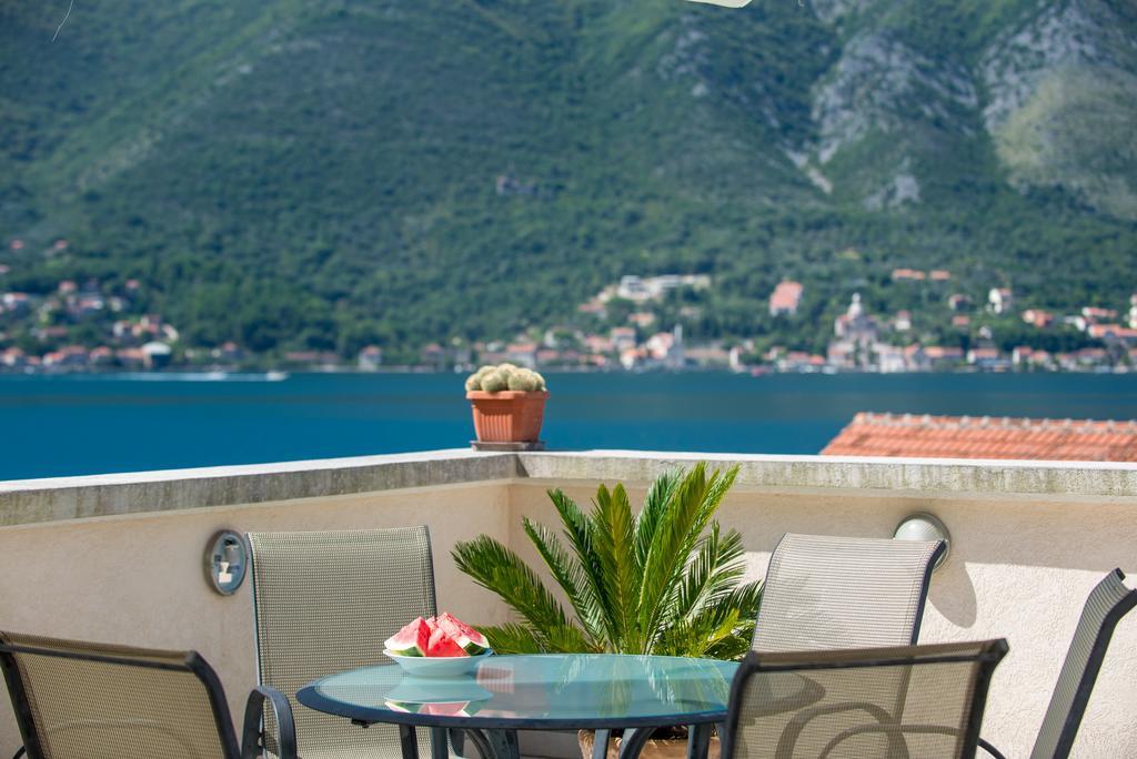 Apartments Ivardic Kotor Eksteriør billede