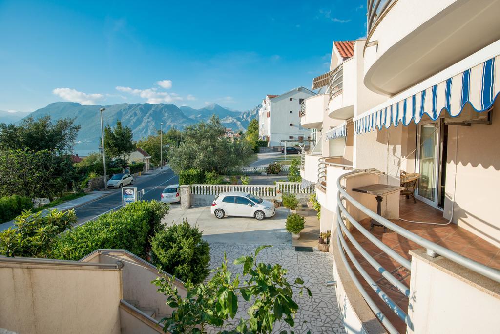 Apartments Ivardic Kotor Eksteriør billede