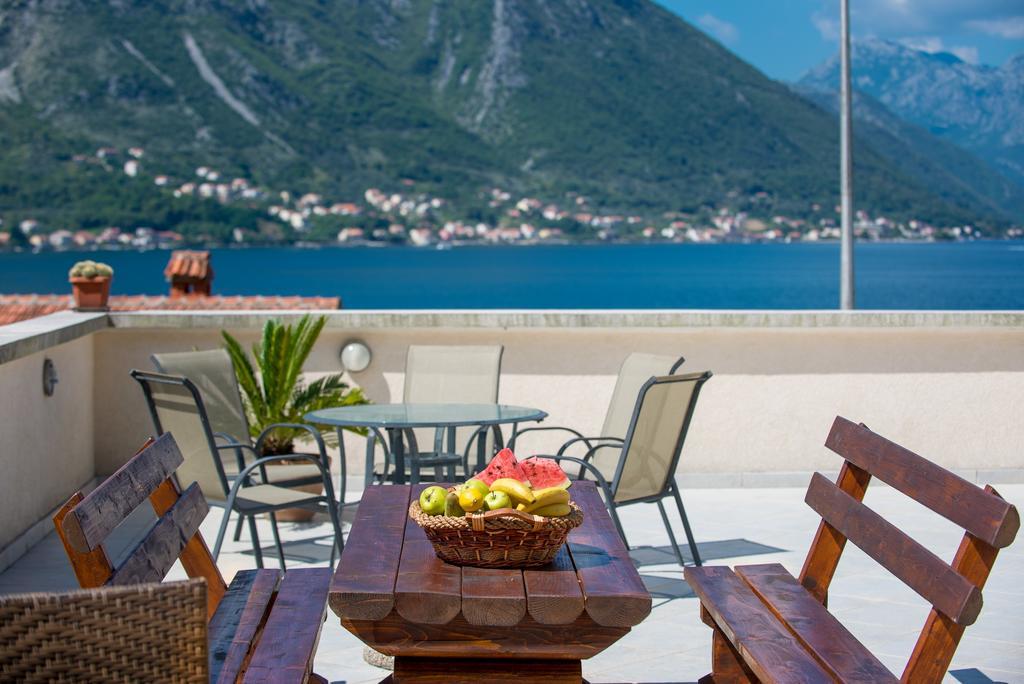 Apartments Ivardic Kotor Værelse billede