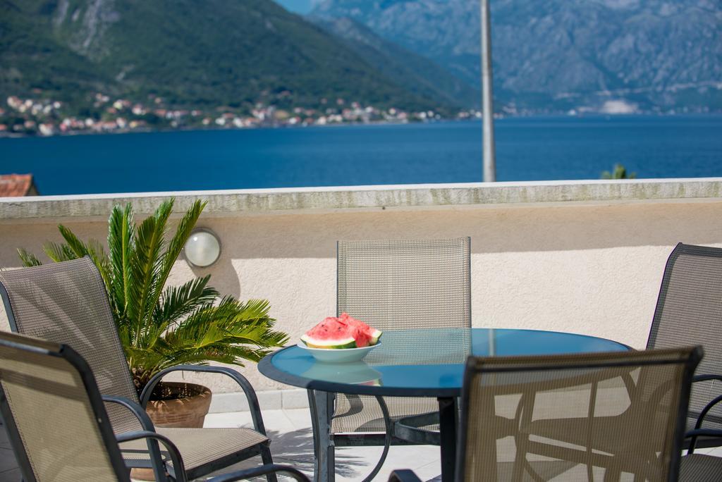 Apartments Ivardic Kotor Værelse billede