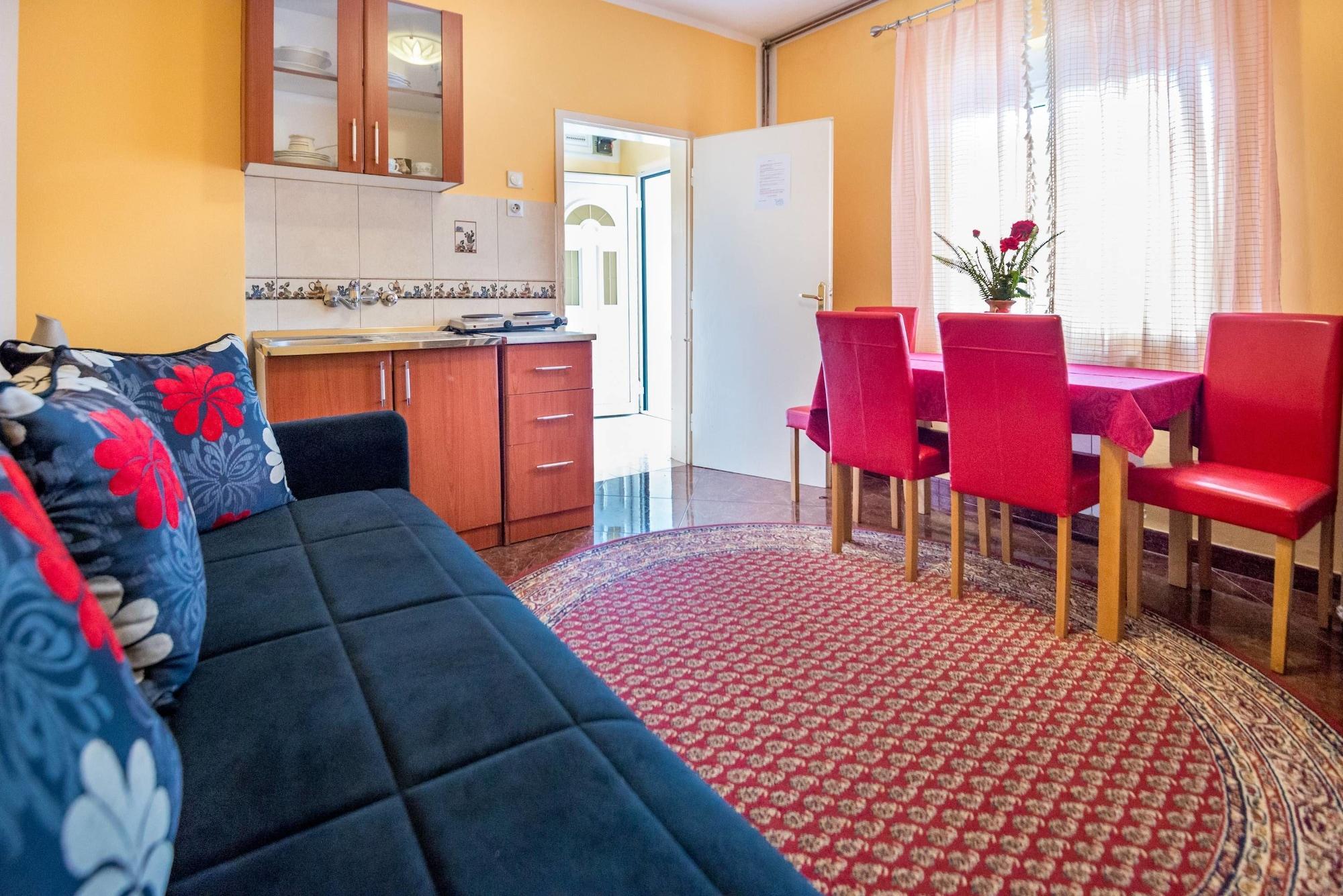 Apartments Ivardic Kotor Eksteriør billede