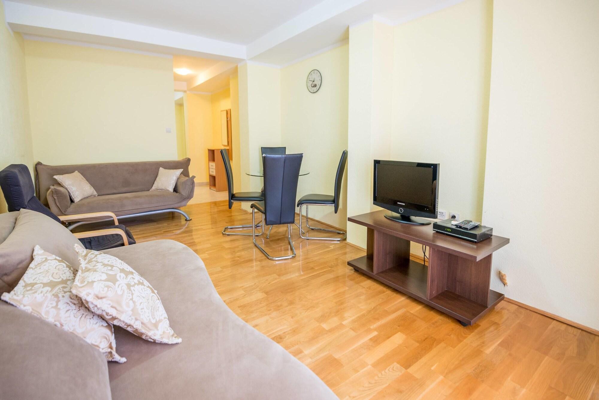 Apartments Ivardic Kotor Eksteriør billede
