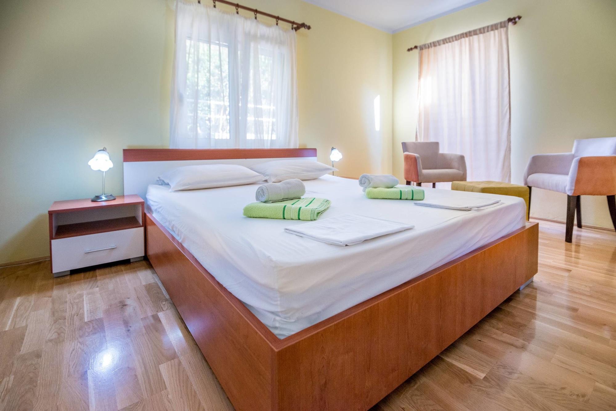 Apartments Ivardic Kotor Eksteriør billede