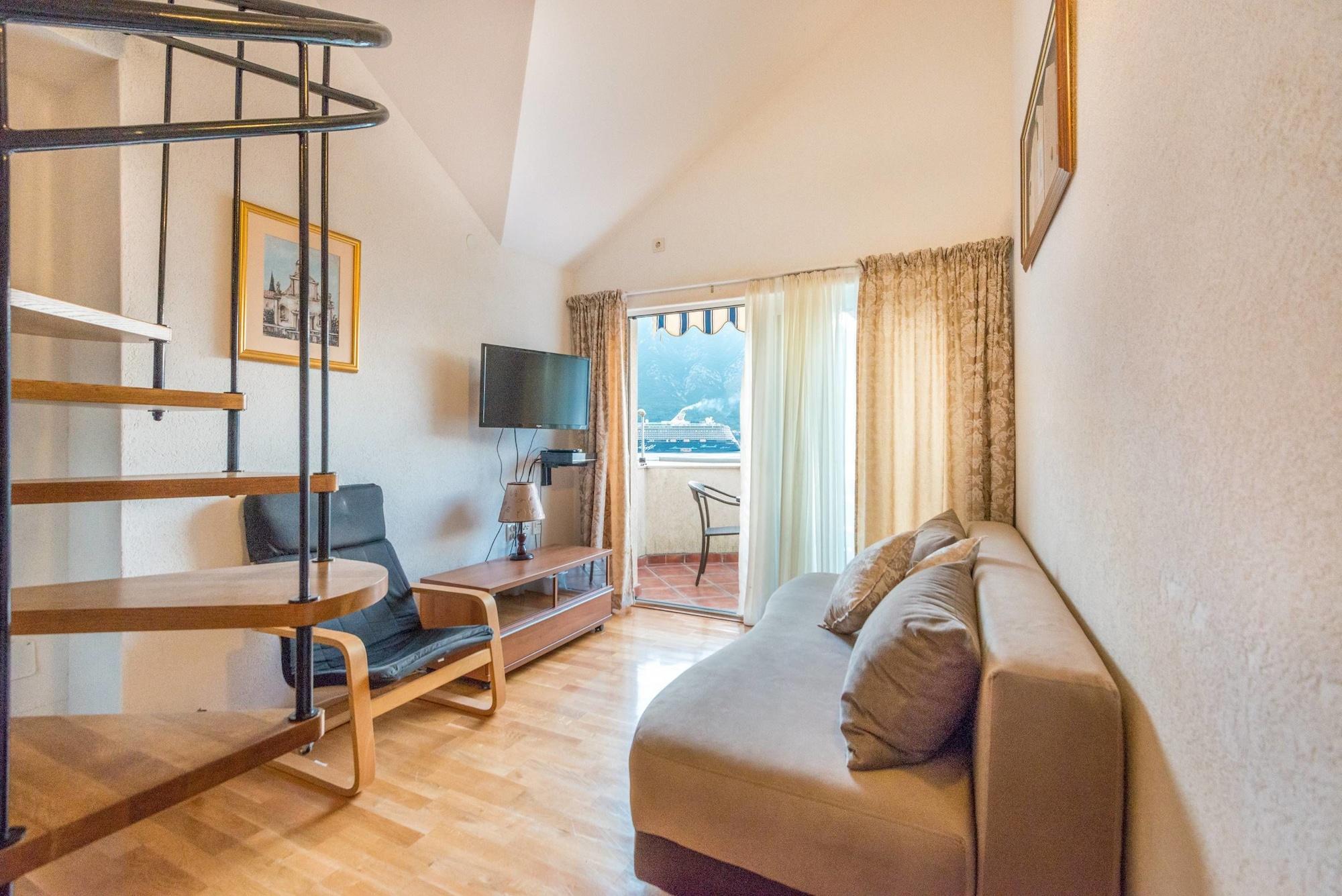 Apartments Ivardic Kotor Eksteriør billede