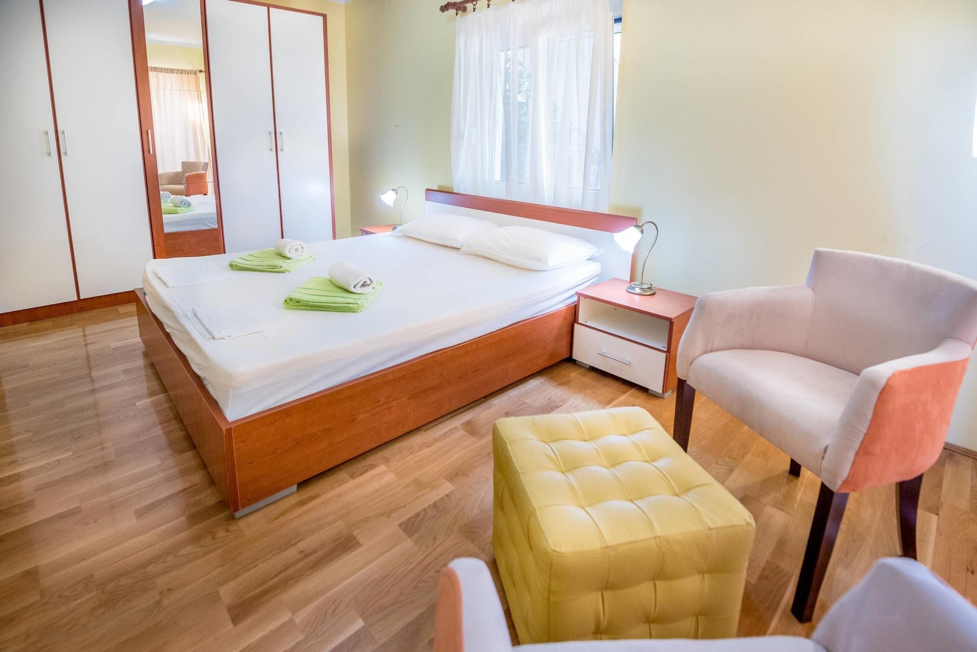 Apartments Ivardic Kotor Eksteriør billede