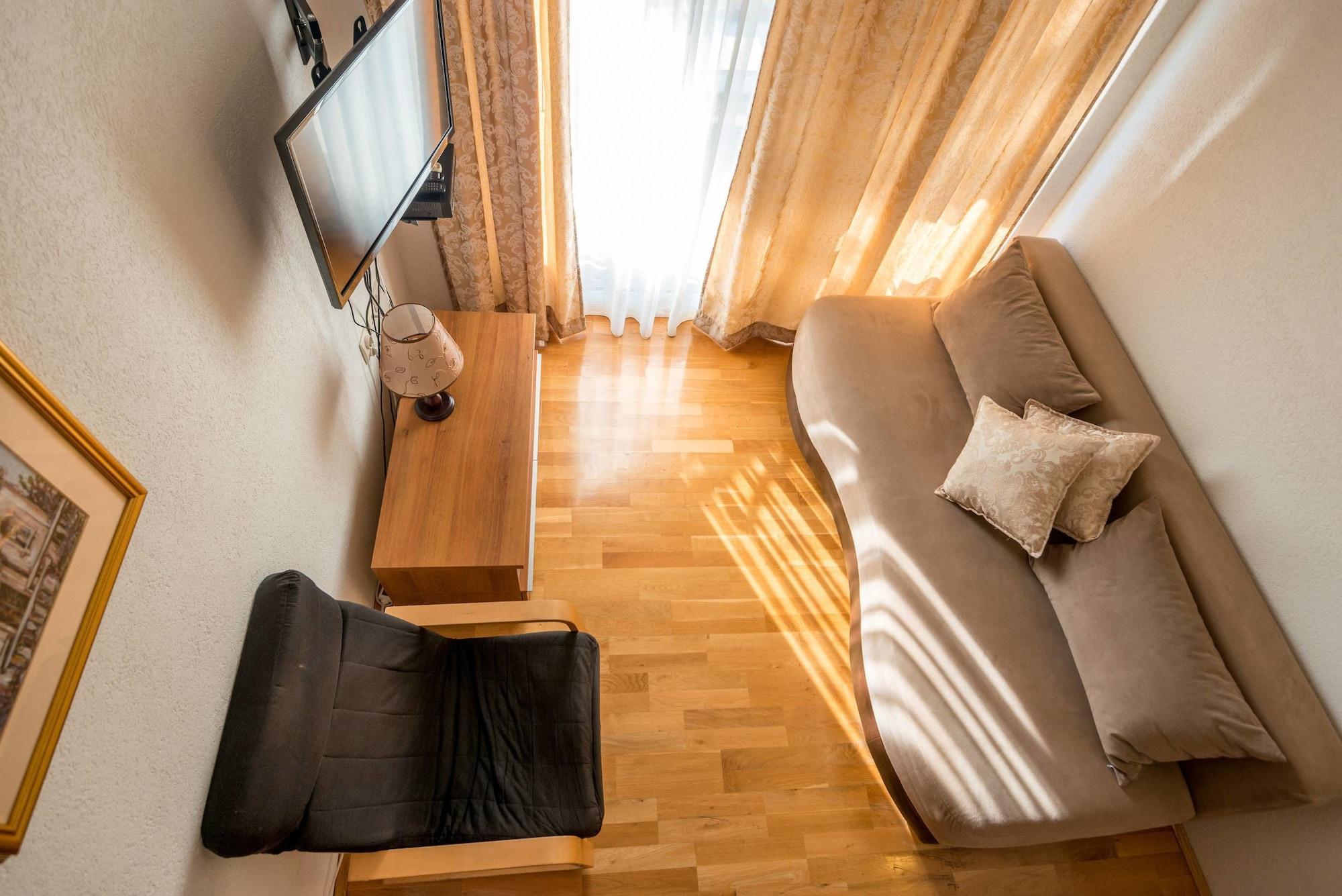 Apartments Ivardic Kotor Eksteriør billede
