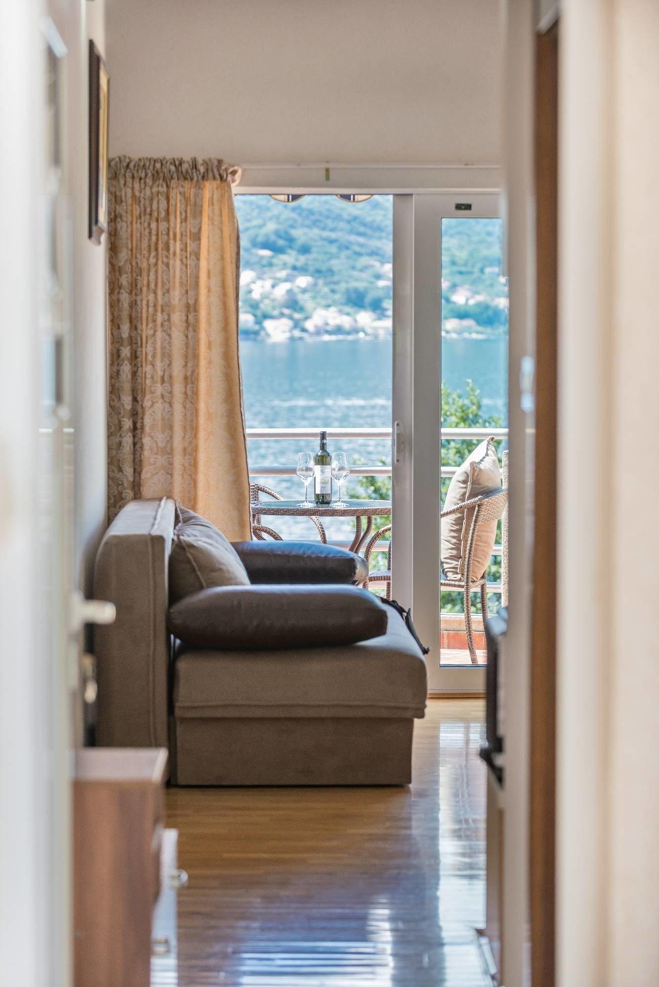 Apartments Ivardic Kotor Eksteriør billede