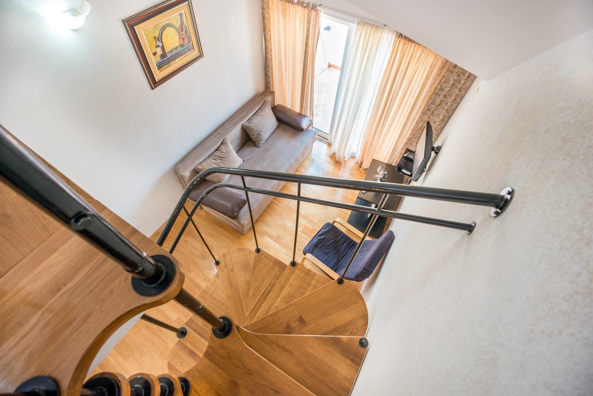 Apartments Ivardic Kotor Eksteriør billede