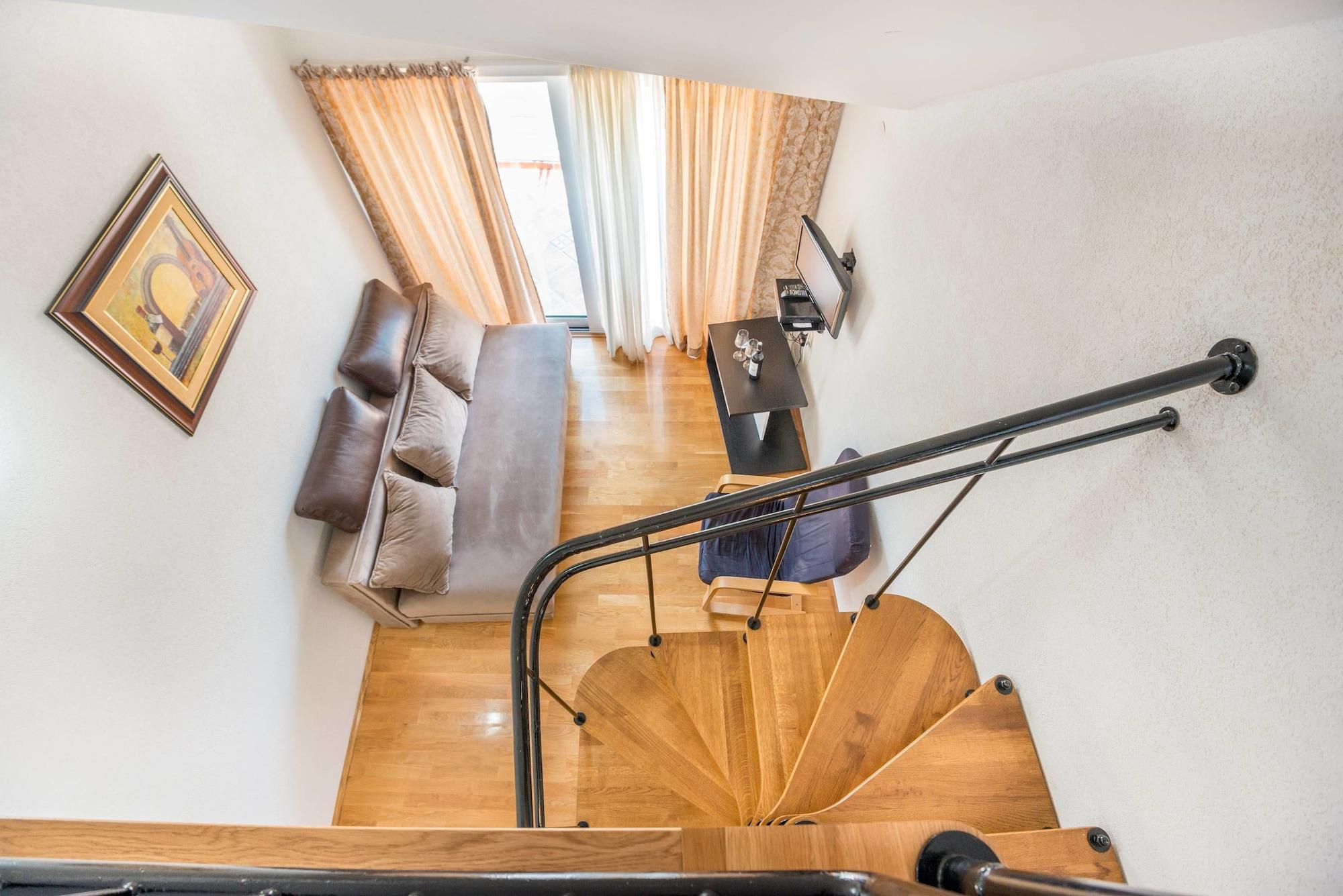 Apartments Ivardic Kotor Eksteriør billede
