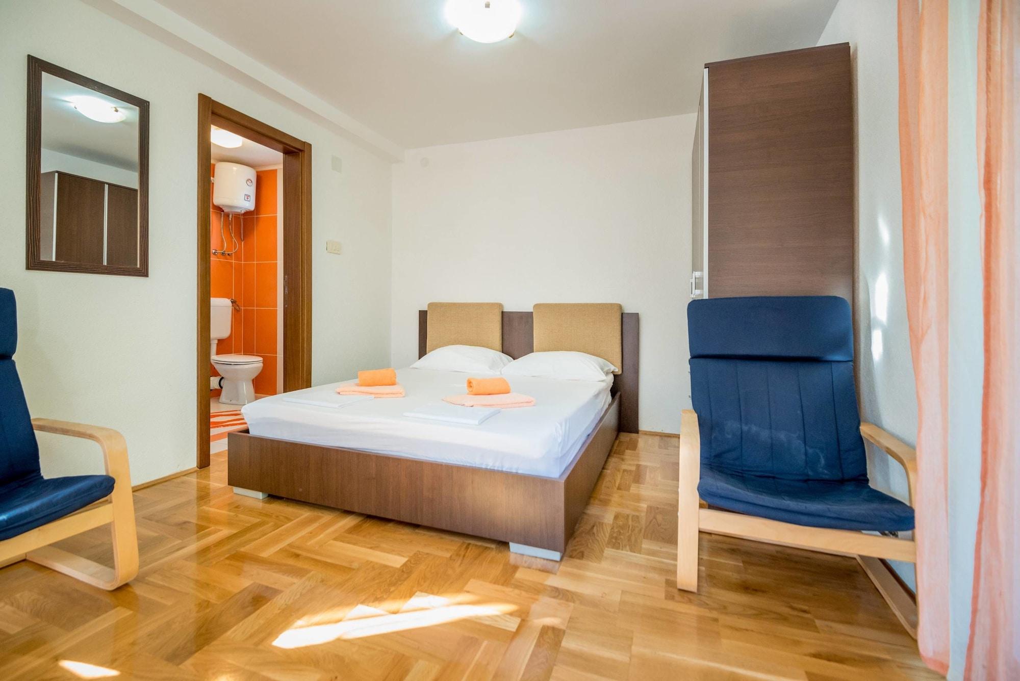 Apartments Ivardic Kotor Eksteriør billede