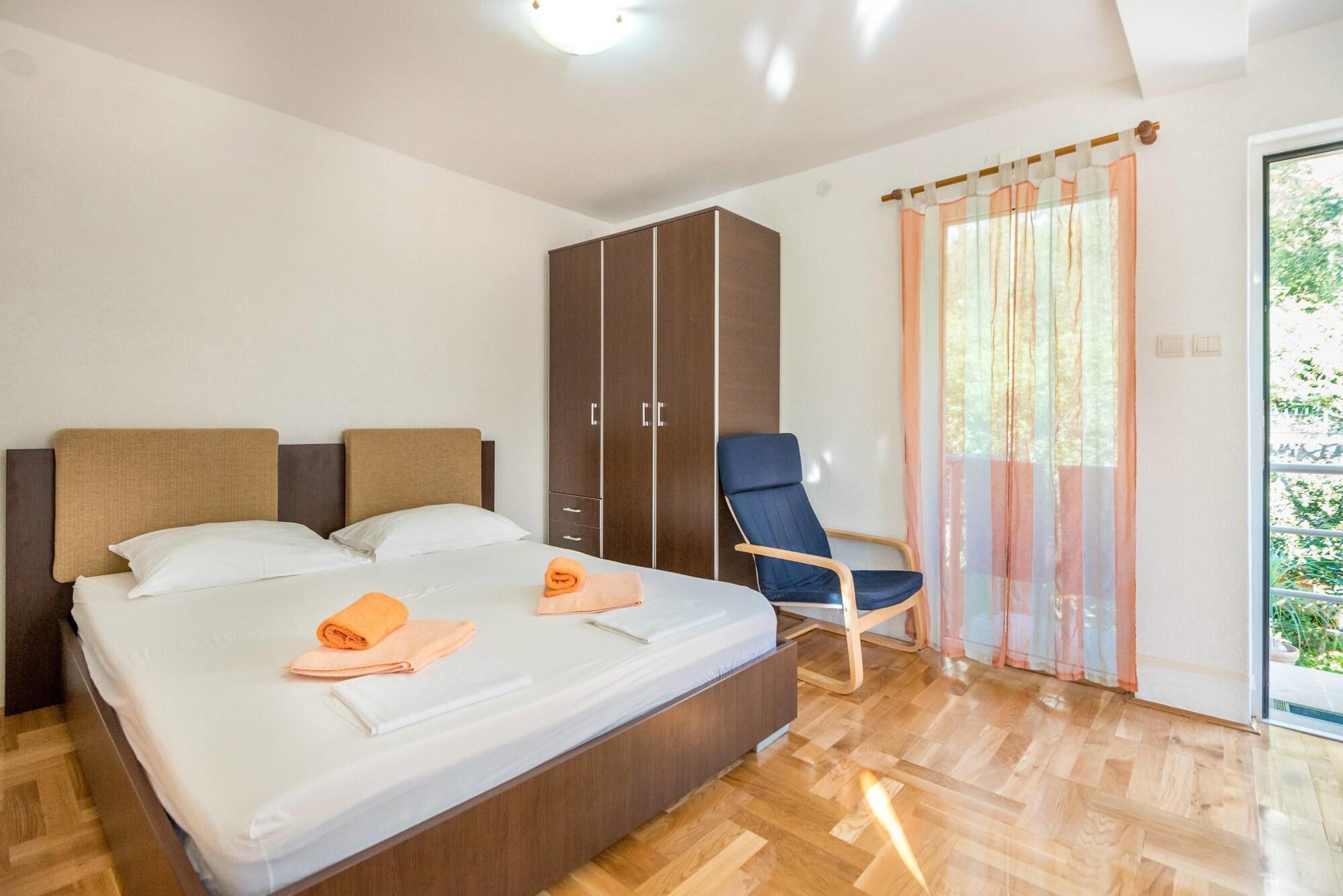 Apartments Ivardic Kotor Eksteriør billede