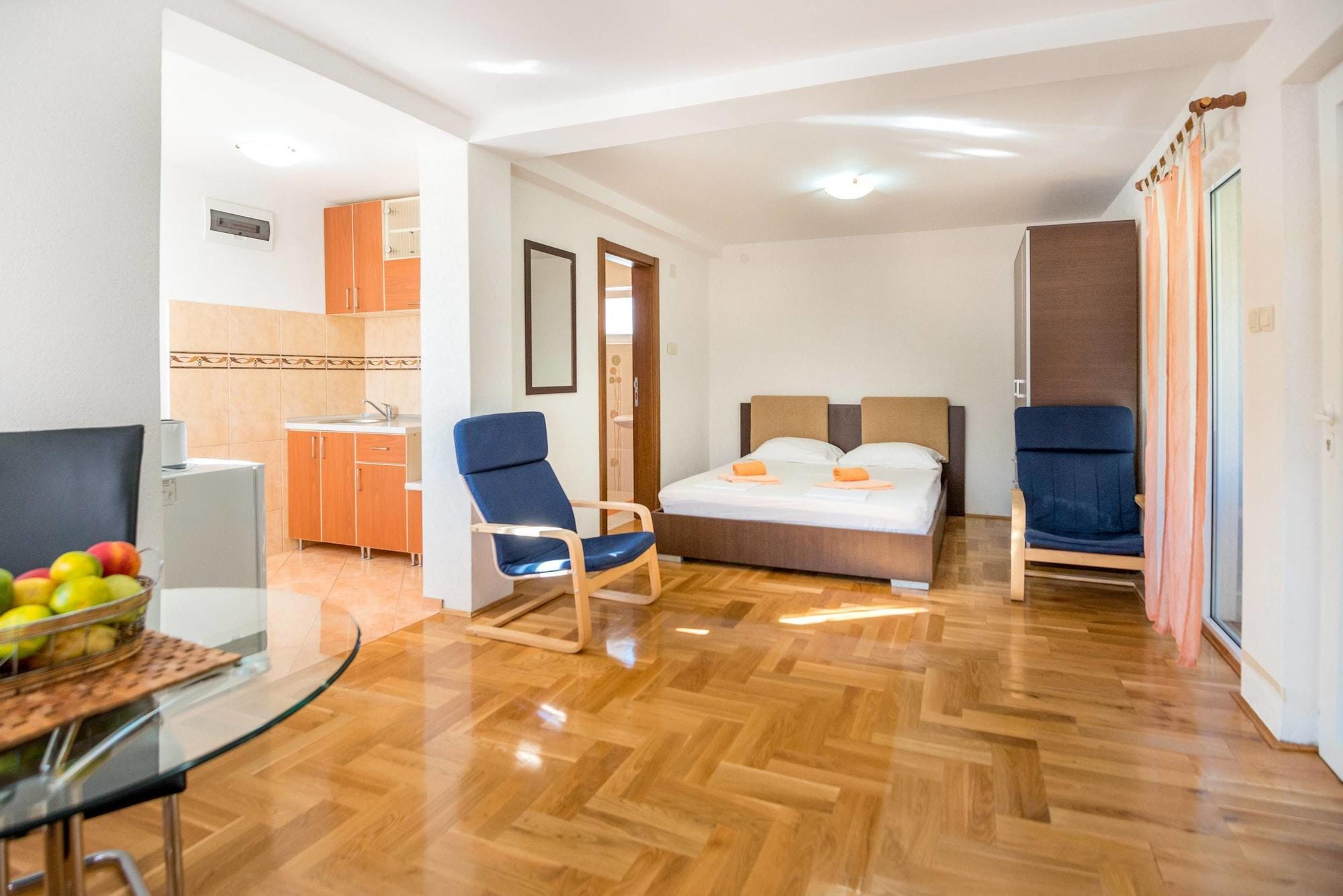 Apartments Ivardic Kotor Eksteriør billede