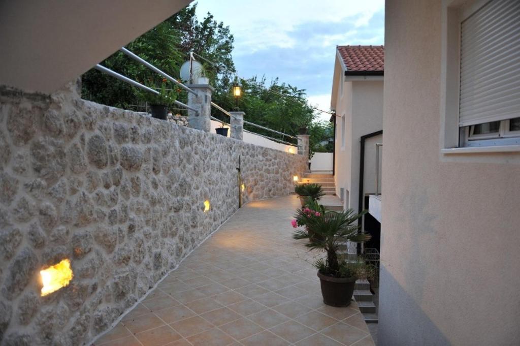 Apartments Ivardic Kotor Værelse billede