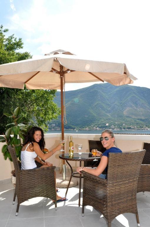 Apartments Ivardic Kotor Værelse billede