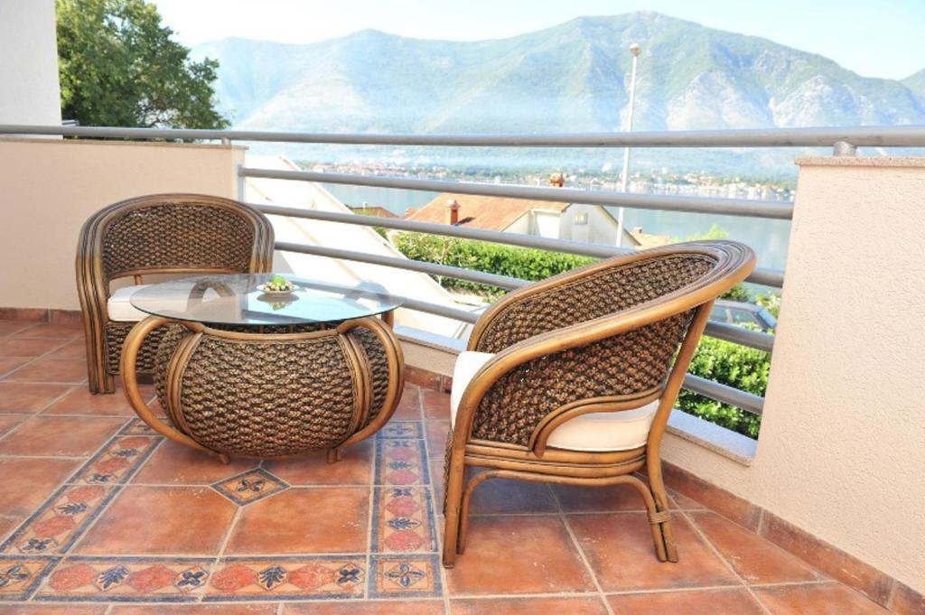 Apartments Ivardic Kotor Værelse billede