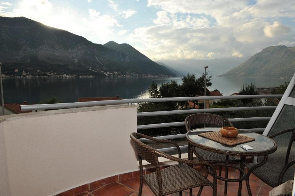 Apartments Ivardic Kotor Værelse billede