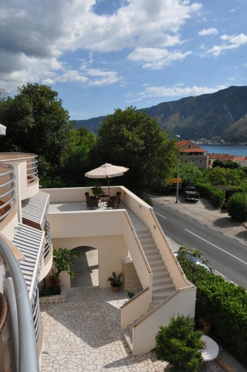 Apartments Ivardic Kotor Værelse billede