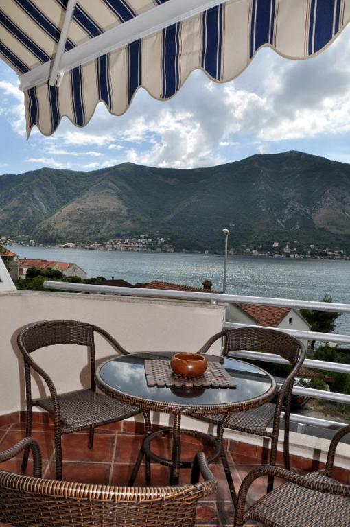 Apartments Ivardic Kotor Værelse billede