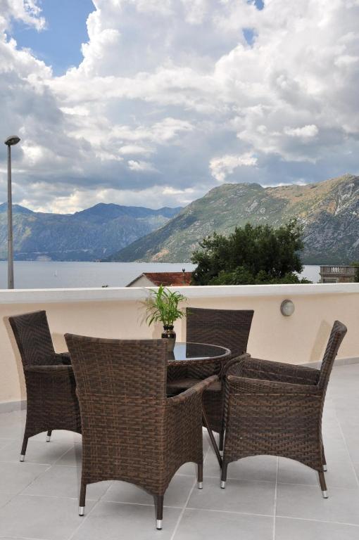 Apartments Ivardic Kotor Eksteriør billede