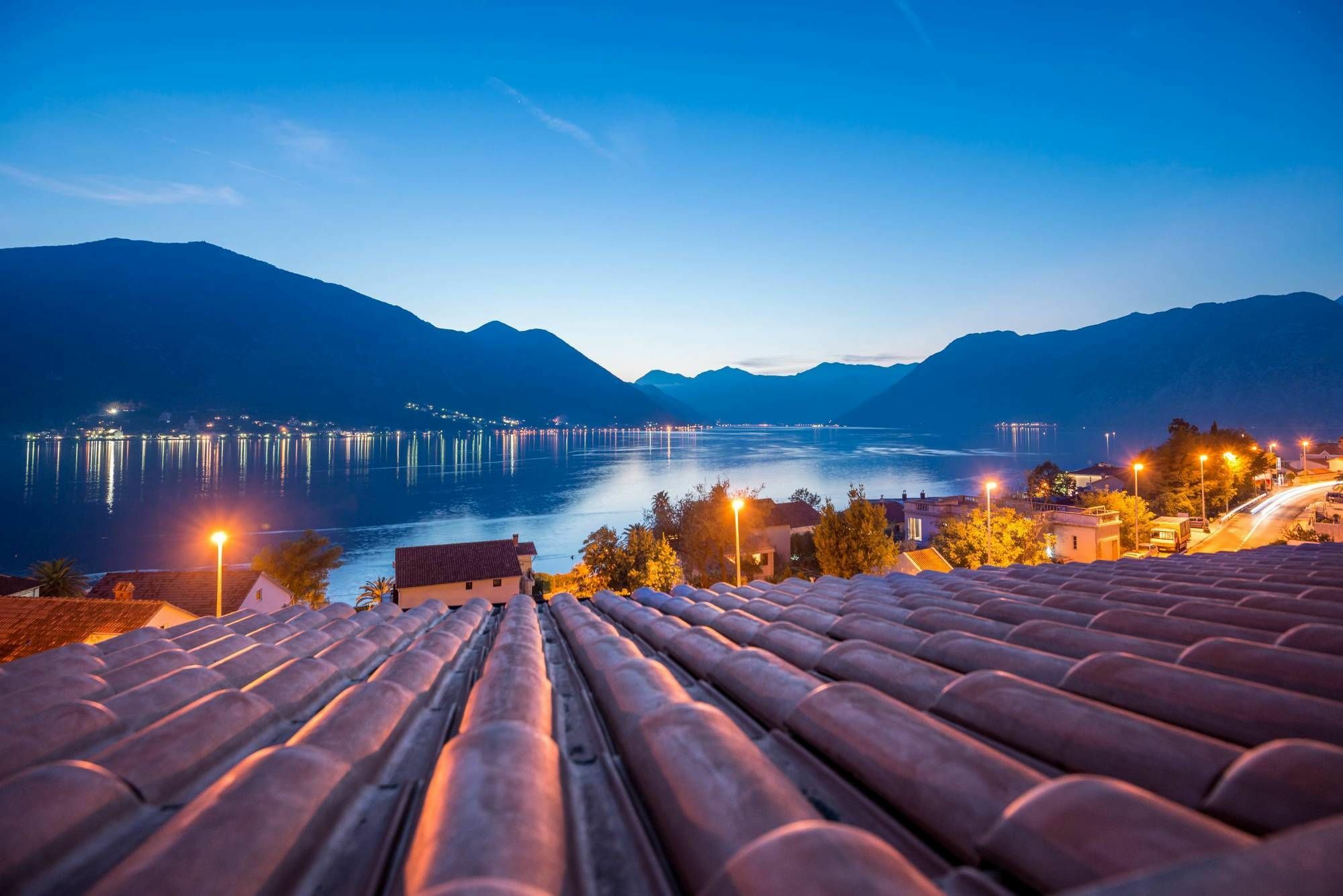 Apartments Ivardic Kotor Eksteriør billede