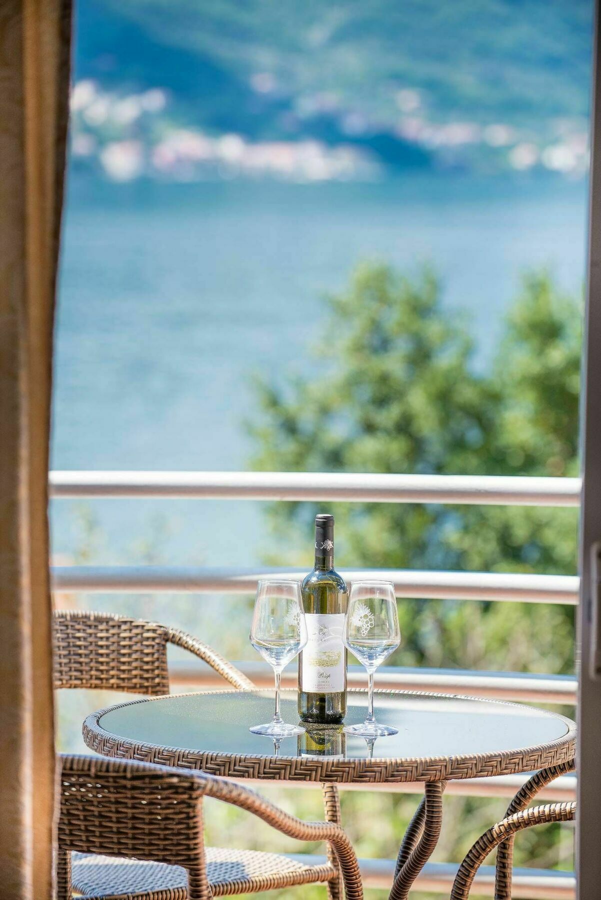 Apartments Ivardic Kotor Eksteriør billede