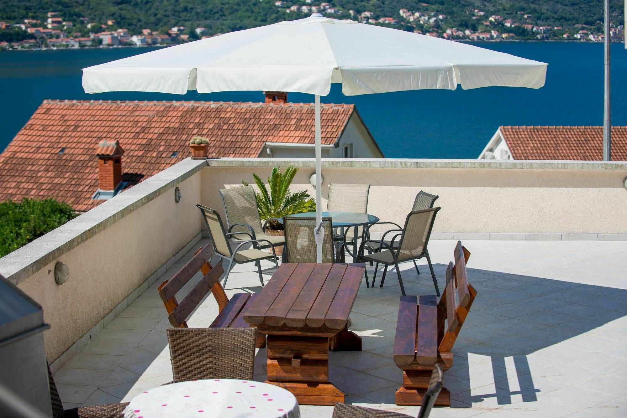 Apartments Ivardic Kotor Eksteriør billede